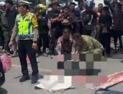 Remaja di Aceh Barat Meninggal Tergilas Truk Tanki