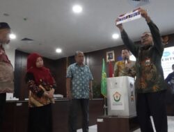 Senat Unimal Tetapkan 3 Calon Rektor