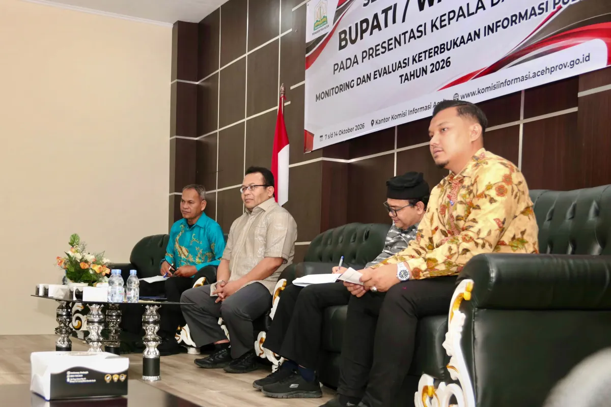 Walkot Sabang