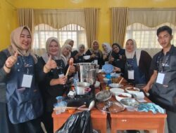 86 Peserta Ikuti Sertifikasi Kompetensi Kuliner Perdana di Aceh Tenggara