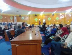 DPRK Aceh Tamiang Desak PT PD PATI Bayar Hak Delapan Pekerja