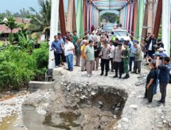 Percepat Pemulihan Pascabanjir, Aceh Tenggara Minta Tambahan 4 Alat Berat