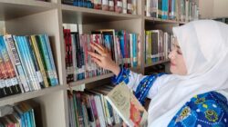 Bunda Literasi Sabang Ajak Anak Cintai Buku Sejak Dini