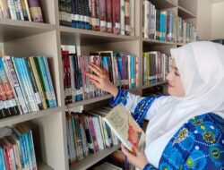 Bunda Literasi Sabang Ajak Anak Cintai Buku Sejak Dini