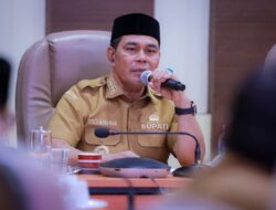 Aceh Besar Siapkan Ranperbup Pageu Gampong untuk Perkuat Keamanan