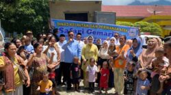 59,2 Ton Ikan Layang Disalurkan ke 16 Kecamatan di Aceh Tenggara