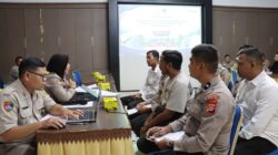 Mutu Pengadaan Barang dan Jasa Polri di Aceh Dievaluasi