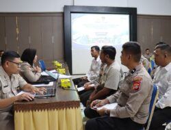 Mutu Pengadaan Barang dan Jasa Polri di Aceh Dievaluasi