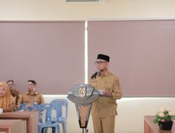 Sekda Banda Aceh Minta Guru Cegah Perundungan di Sekolah
