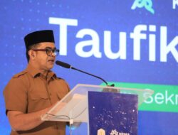 AEDF 2026: Aceh Pacu Hilirisasi dan Investasi untuk Perkuat Ekonomi Daerah