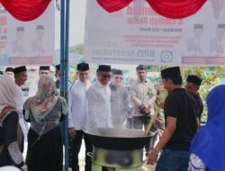 Tradisi Gule Kancah Warnai Peringatan Maulid Nabi di Abdya