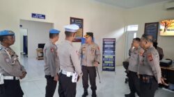 Kapolres Subulussalam Tekankan Pelayanan Polisi Harus Cepat dan Humanis