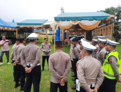 Jelang Musda Golkar Aceh Tenggara, Polisi Sterilisasi Lokasi Kegiatan