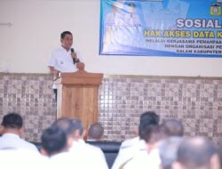 Aceh Besar Integrasikan Data Kependudukan untuk Perkuat Layanan Publik