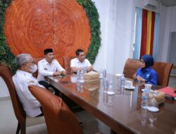 Aceh Besar Perkuat Pemanfaatan Informasi Cuaca dan Iklim