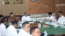 PORA XV Aceh Jaya Dikebut, Pendanaan dan Infrastruktur Jadi Fokus