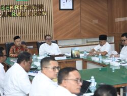 PORA XV Aceh Jaya Dikebut, Pendanaan dan Infrastruktur Jadi Fokus