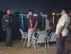 Satpol PP-WH Banda Aceh Perketat Pengawasan di Tanggul Lamnyong dan Penginapan