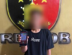 Polisi Tangkap Pemuda di Aceh Tengah Terkait Judi Online