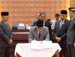 KUA-PPAS 2027 Disepakati, Penyusunan APBA Aceh Berlanjut