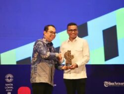Program Doto Saweu Antar Abdya Raih Penghargaan Nasional