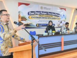 Kurikulum Diniyah Banda Aceh Didorong Jadi Fondasi Pendidikan Karakter
