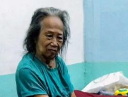 Ditemukan Sakit di Jembatan Babahrot, Nenek 70 Tahun Dipulangkan ke Nias