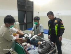 Kronologi Truk Terbalik di Subulussalam, Ganjal Ban Terlepas Saat Menanjak