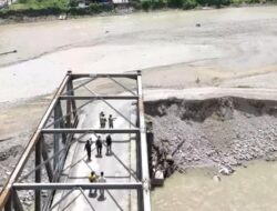 Jembatan Natam Putus, Petani Merugi dan Pelajar Terkendala Sekolah