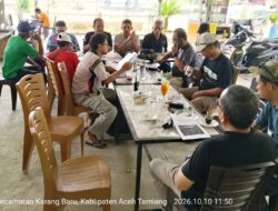 ORARI Aceh Tamiang Siapkan Muslok dan Ujian Nasional Amatir Radio