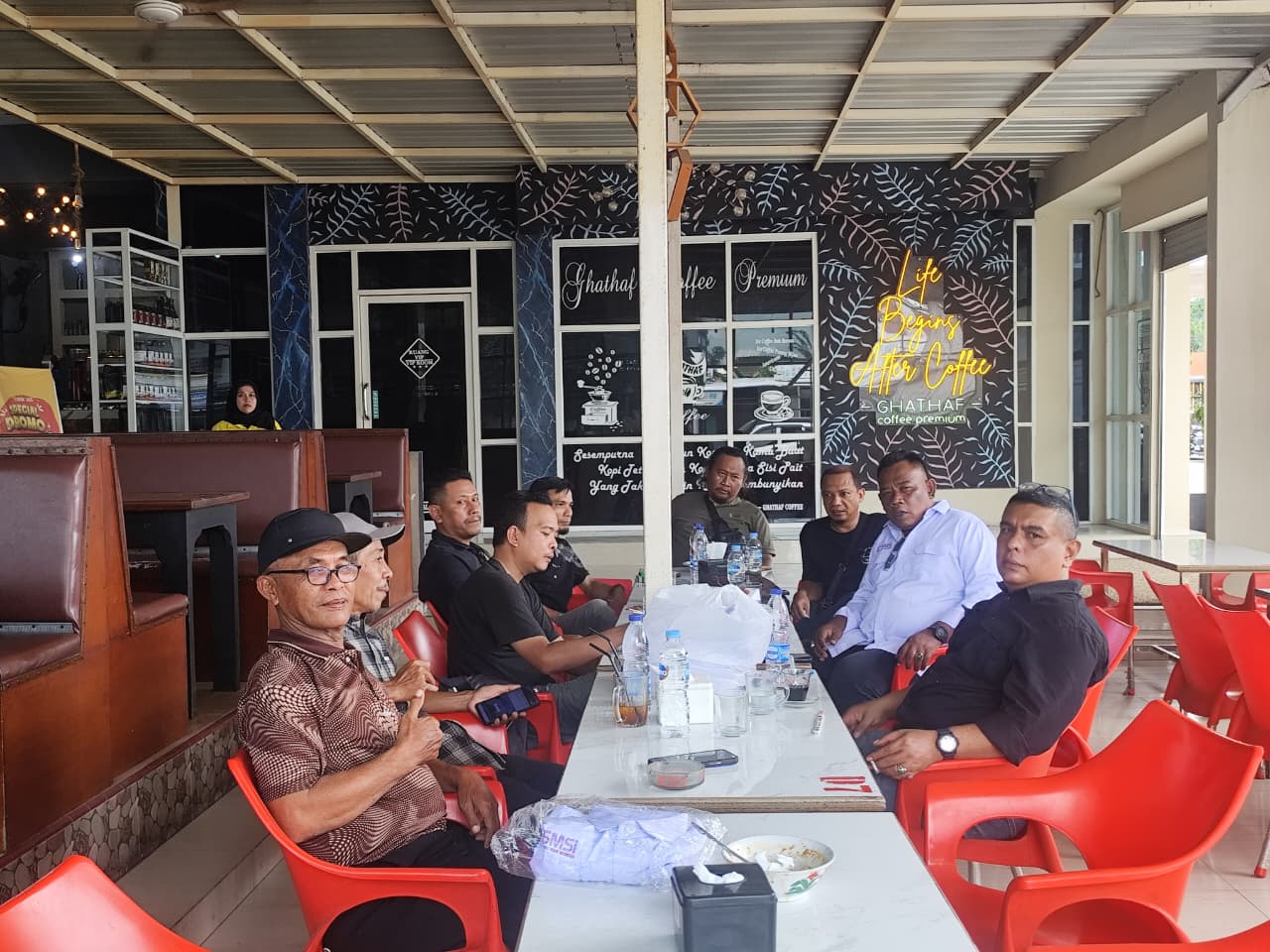 Perkuat Kemitraan, SMSI Aceh Utara Siapkan Anugerah untuk Tokoh dan Instansi