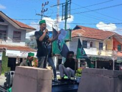 Respons Banjir Dinilai Lamban, HMI Desak Evaluasi Kalaksa BPBD