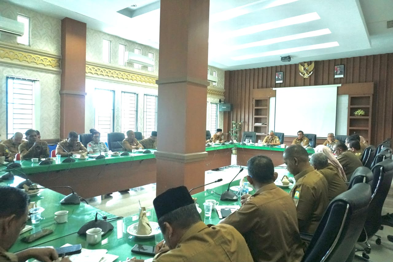 Aceh Besar Siapkan Sembilan Arena untuk MTQ ke-35