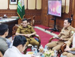 Aceh Perkuat Sinergi dengan BI, UMKM Jadi Fokus