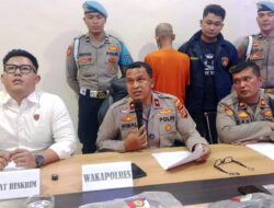 Polisi Ungkap Kronologi Penangkapan Terduga Pelaku Pelecehan Anak Disabilitas di Subulussalam
