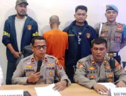 Terduga Pelaku Rudapaksa Anak di Bawah Umur di Subulussalam Diamankan