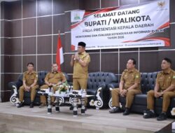 Aceh Besar Kembangkan Layanan Informasi dan Darurat Terpadu