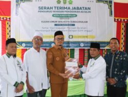 Yayasan As Silmi Berganti Pengurus, STIT Hafas Didorong Lebih Maju