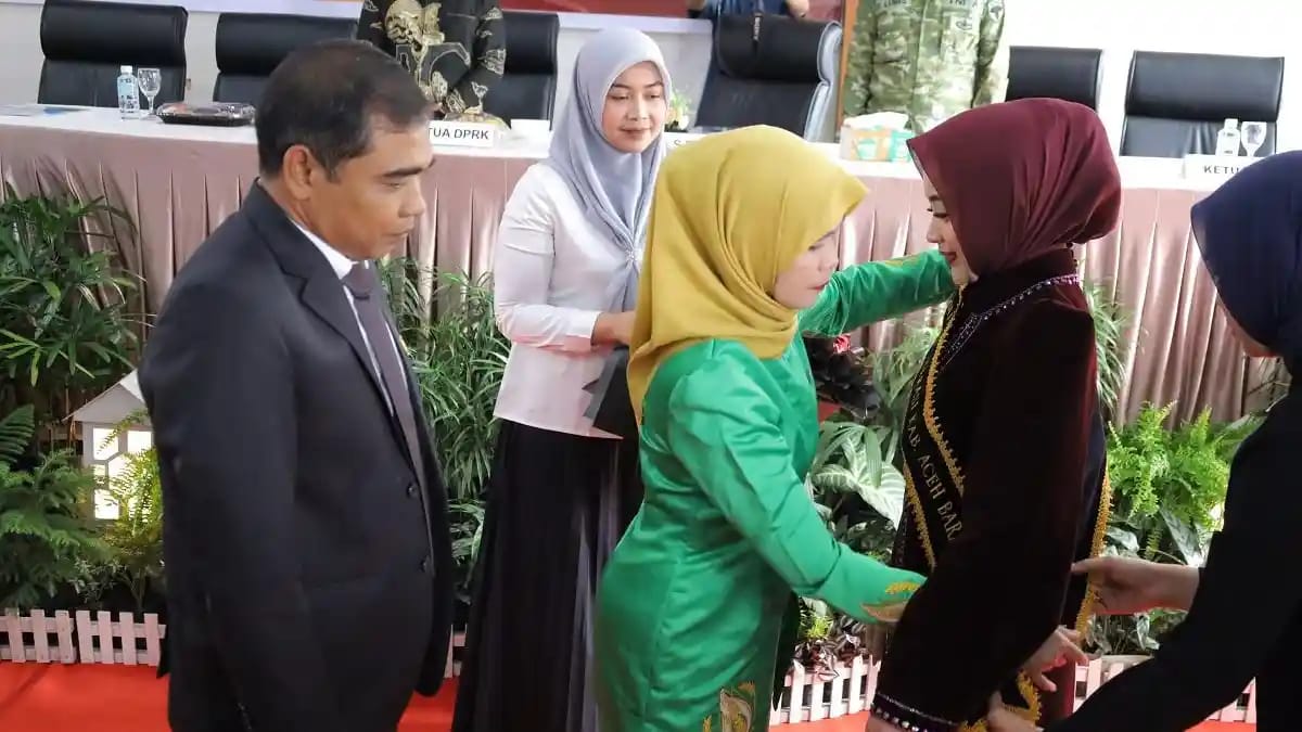 Bunda Literasi Abdya Dorong Pembiasaan Membaca Dimulai dari Rumah