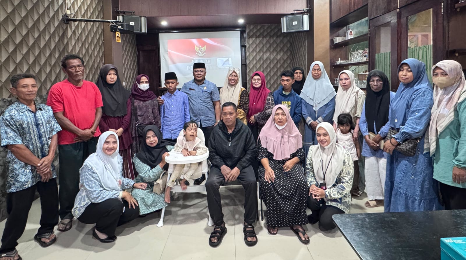 Sebanyak 15 Warga PMKS Aceh Tamiang Terima Bantuan Usaha Produktif