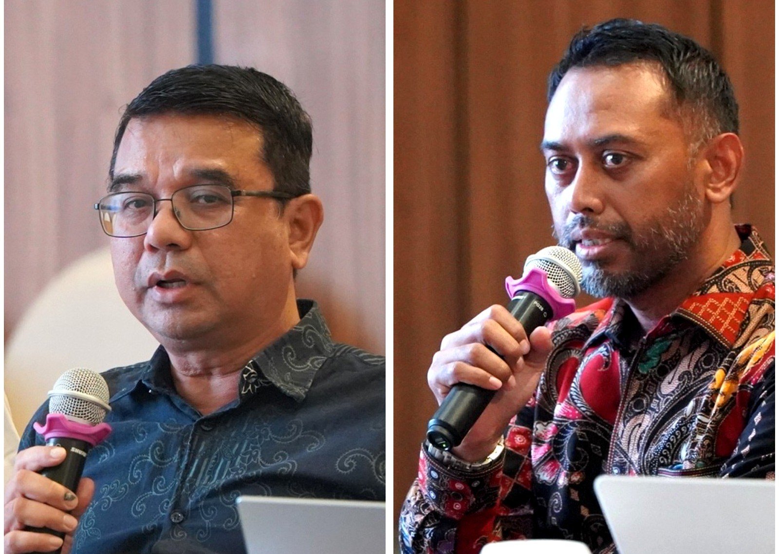 Gubernur Aceh Tunjuk Lukman Age dan Muhammad Riza untuk Perkuat PT PEMA