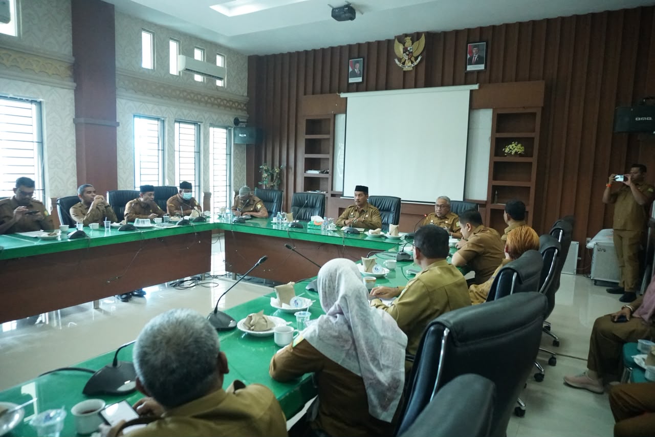 MTQ ke-35 Aceh Besar Digelar 24–31 Oktober, Diikuti 663 Peserta