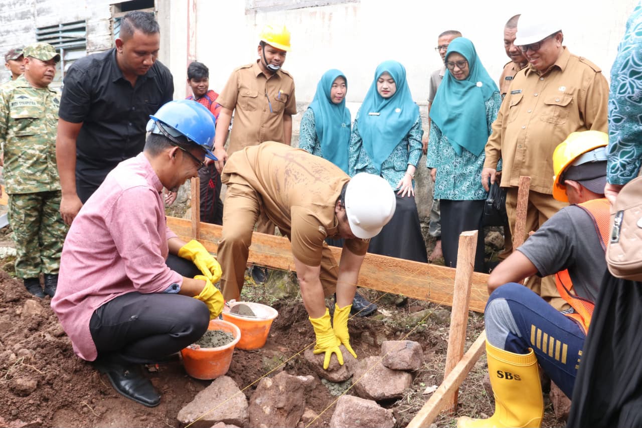Pemko Sabang Bangun 30 Rumah bagi Fakir Miskin, Bantuan Rp 120 Juta per Unit