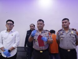 Aniaya Istri hingga Tak Sadarkan Diri, Pria di Subulussalam Ditangkap di Jambi