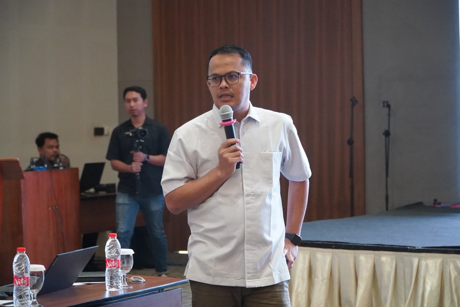 Perluas Pasar Kopi hingga KIA Ladong, PT PEMA Siapkan Strategi Bisnis 2027