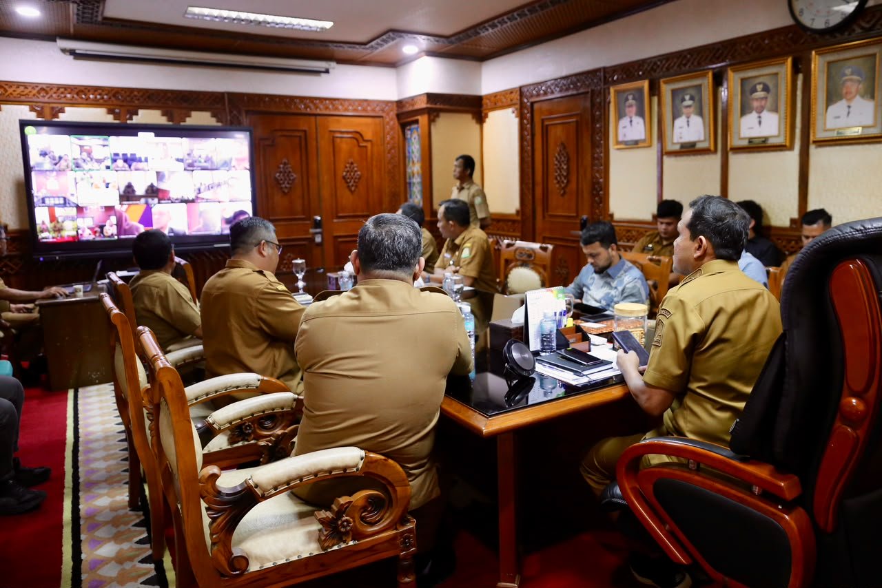 Sebanyak 50.396 Rumah Rusak Berat di Aceh, Target 2027 Huntap Selesai