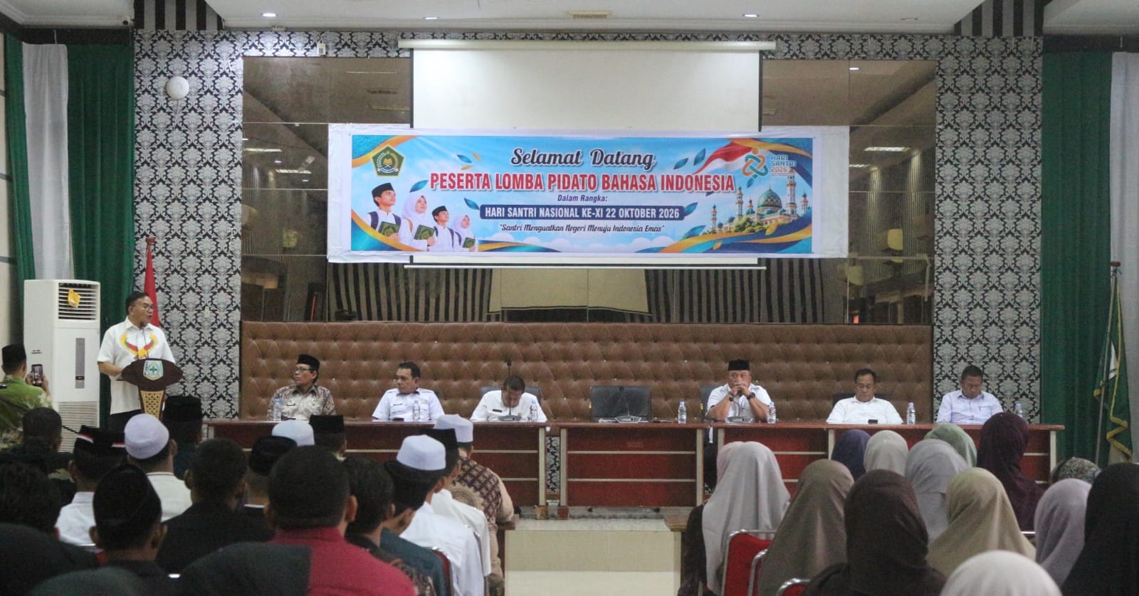 Hari Santri 2026, Aceh Tenggara Dorong Santri Kuasai Bahasa Asing