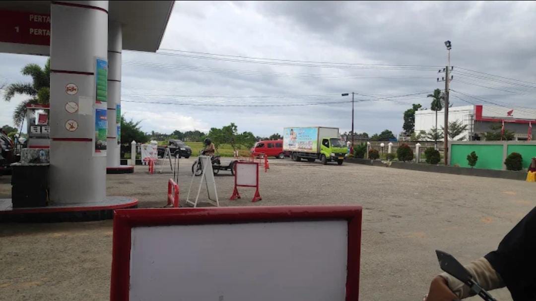 Antrean Solar di Abdya Mereda, Warga Berharap Kondisi Bertahan