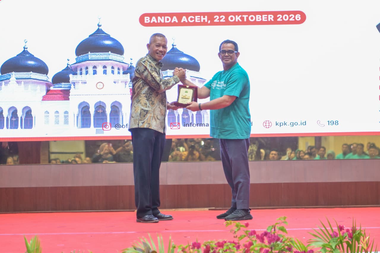 Bangun Budaya Antikorupsi, KPK Tekankan Pentingnya Integritas dalam Keluarga