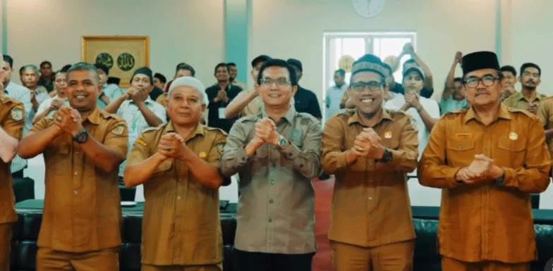 Pageu Gampong Didorong Jadi Garda Pengawasan Syariat Islam di Banda Aceh